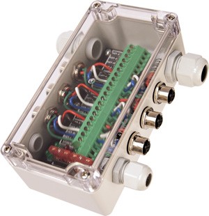 Nmea 0183 multiplexer Nmea 0183 multiplexer