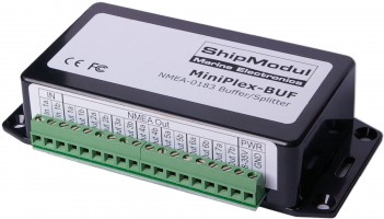 NMEA Buffer / Verteiler NMEA Buffer / Verteiler