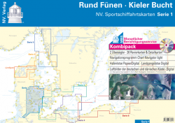 NV.Serie 1, Rund Fünen - Kieler Bucht