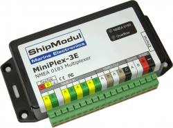 NMEA-Multiplexer MiniPlex-3E