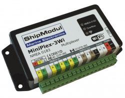NMEA-Multiplexer MiniPlex-3Wi