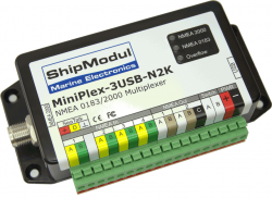 NMEA-Multiplexer MiniPlex-3USB-N2K