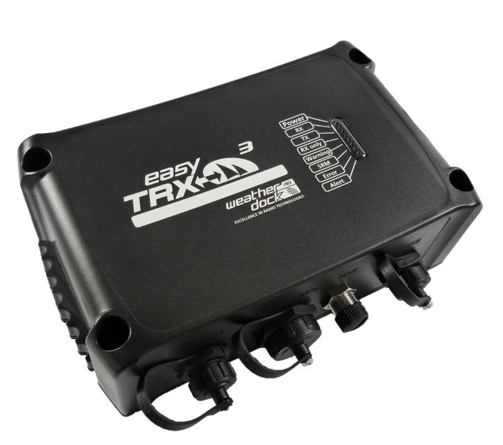 Weatherdock A20000 easyTRX3-IS-IGPS-N2K AIS-Transponder