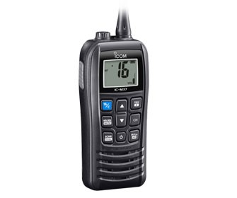 ICOM IC-M37E UKW Marine Handfunkgerät