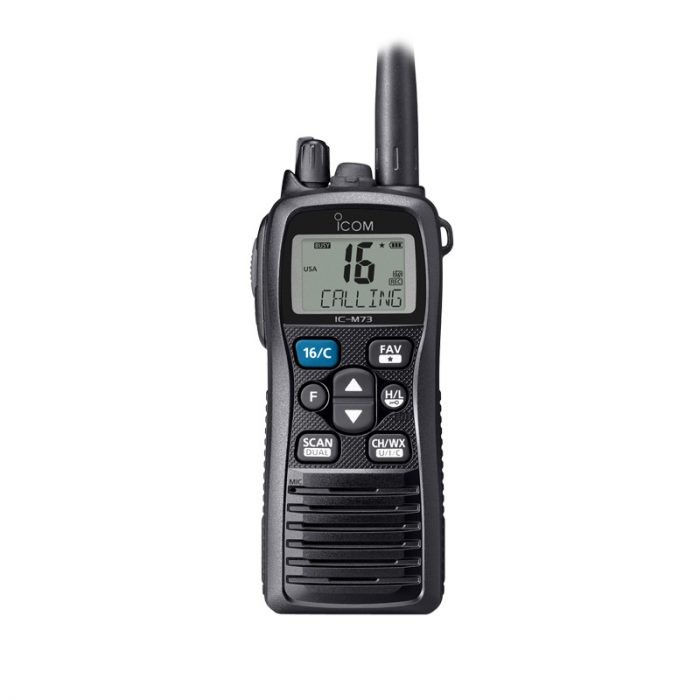 ICOM IC-M73 UKW Marine Handfunkgerät