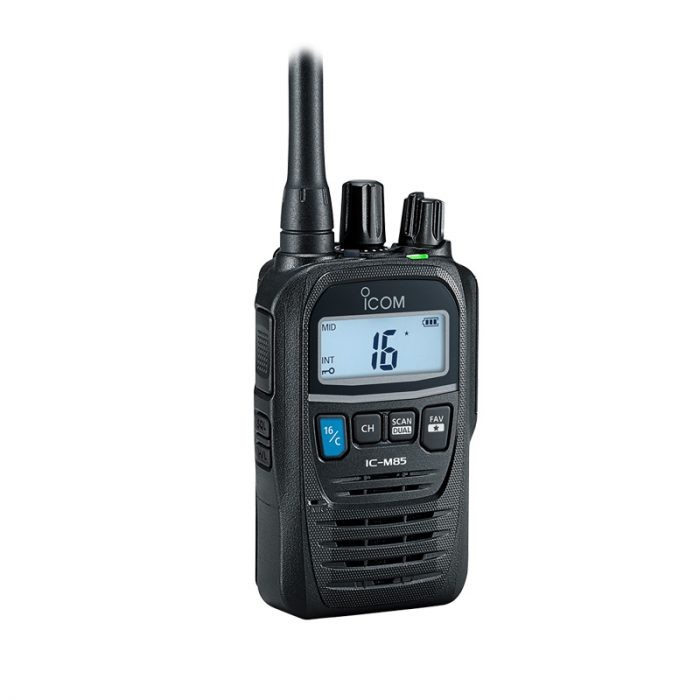 ICOM IC-M85E UKW Marine Handfunkgerät