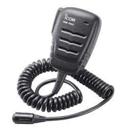 ICOM Lautsprechermikrofon HM-202
