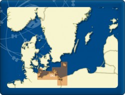 DKW Delius-Klasing 2 Mecklenburg-Vorpommern & Bornholm - Digitale Seekarte