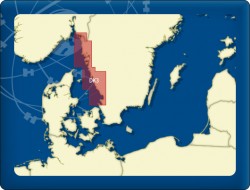 DKW Delius-Klasing 3 Schwedische Westküste - Digitale Seekarte
