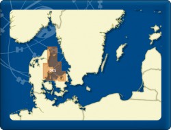 DKW Delius-Klasing 5 Kattegat - Digitale Seekarte