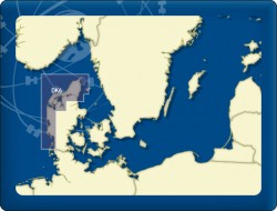 DKW Delius-Klasing 6 Limfjord / Skagerrak / Dänische Nordseeküste - Digitale Seekarte