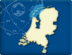 DKW 1811 Wattenmeer West - Digitale Seekarte