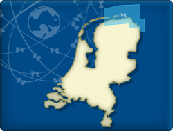 DKW 1812 Wattenmeer Ost - Digitale Seekarte
