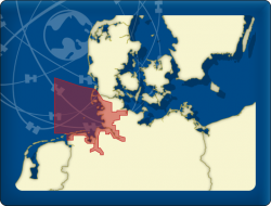 DKW Deutsche Bucht - Digitale Seekarte