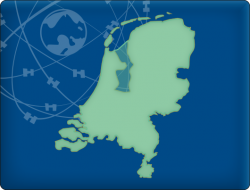 DKW Niederlande Binnen - Digitale Binnenkarte
