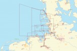 DKW Deutsche Bucht - Digitale Seekarte