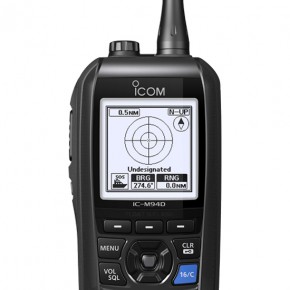 ICOM IC-M94D EURO UKW DSC Marine Handfunkgerät