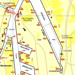 DKW 1803 Westerschelde - Digitale Seekarte