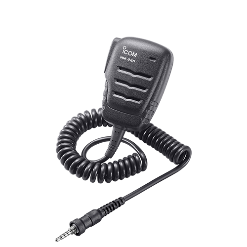 ICOM Lautsprechermikrofon HM-228