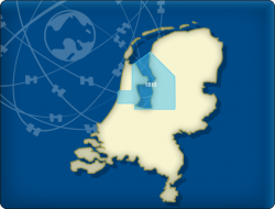 DKW 1810 IJselmeer - Digitale Seekarte