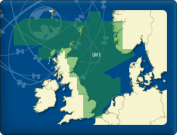 DKW UK1 Englische & Schottische Ostküste - Digitale Seekarte