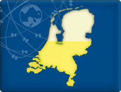 DKW Niederlande Binnen Süd - Digitale Binnenkarte